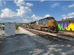CSX 872